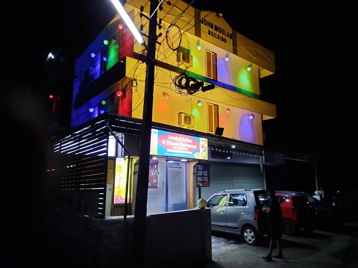 נדומבסרי Blue Bell Cochin Airport Hotel מראה חיצוני תמונה