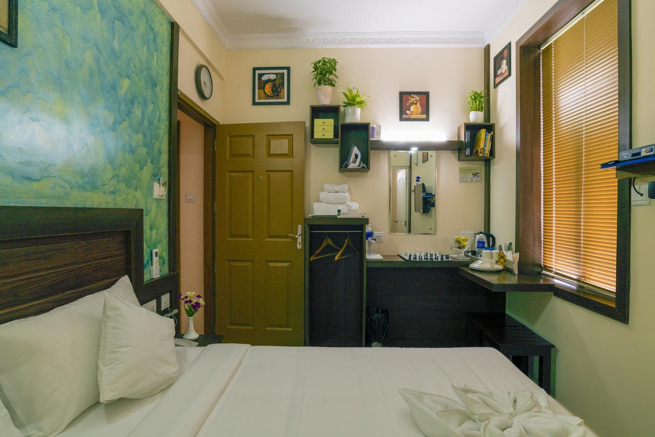 נדומבסרי Blue Bell Cochin Airport Hotel מראה חיצוני תמונה
