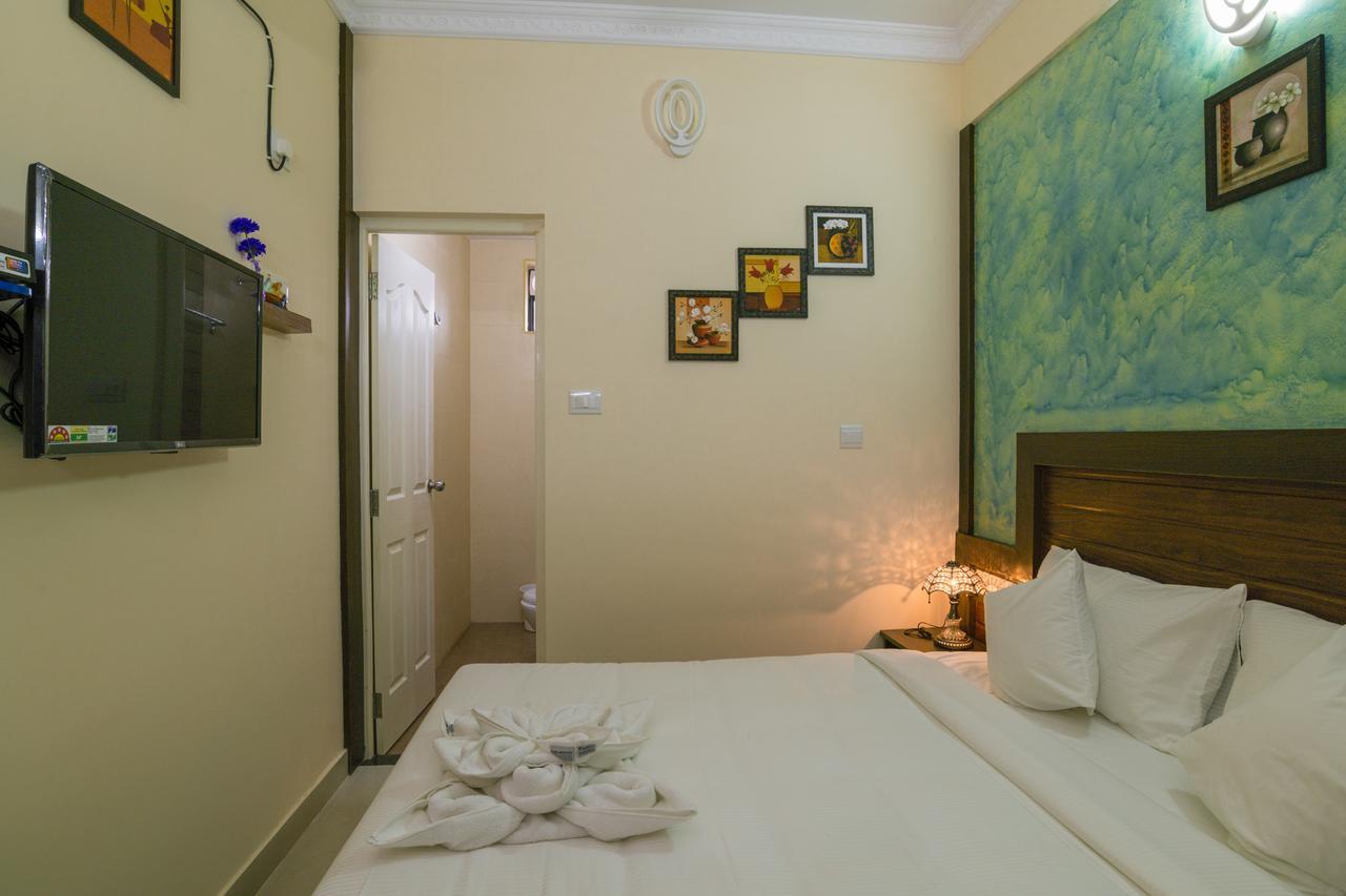 נדומבסרי Blue Bell Cochin Airport Hotel מראה חיצוני תמונה