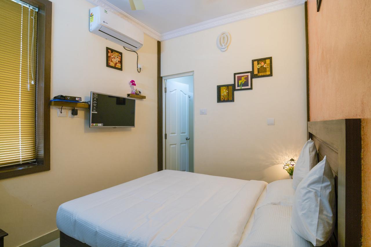 נדומבסרי Blue Bell Cochin Airport Hotel מראה חיצוני תמונה