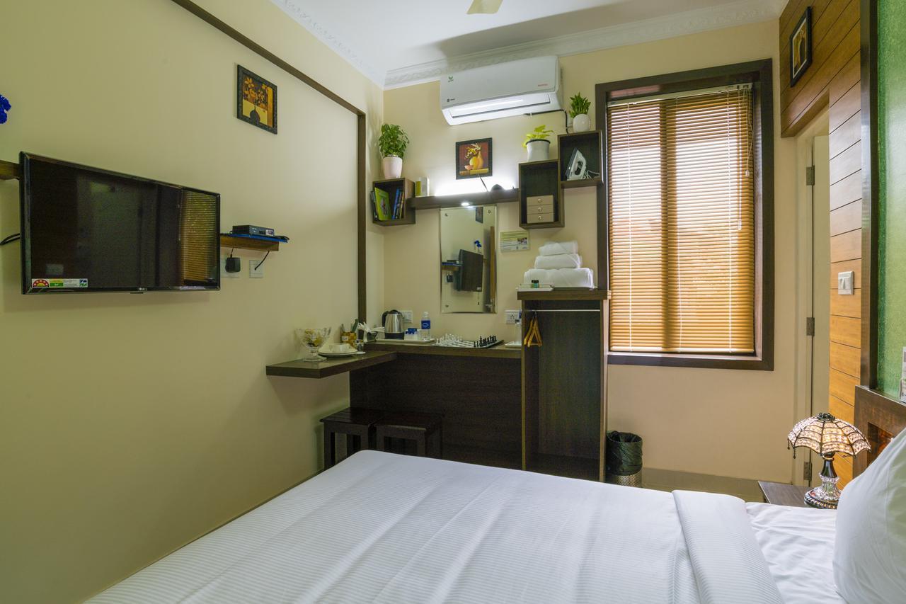 נדומבסרי Blue Bell Cochin Airport Hotel מראה חיצוני תמונה