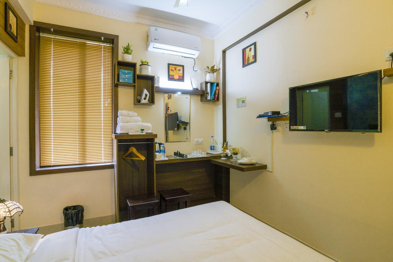 נדומבסרי Blue Bell Cochin Airport Hotel מראה חיצוני תמונה